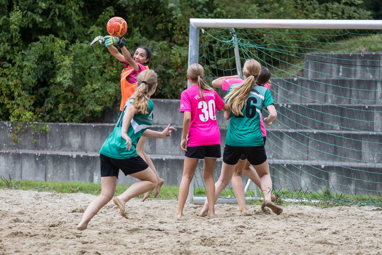 Bild 75 - wBJ/wCJ Beachsoccer Cup